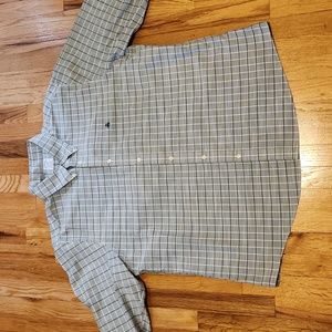 Brooks Brothers XXL Regent Fit Men's Non-Iron 100% Supima Cotton Shirt